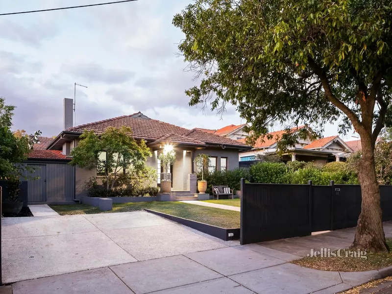 Attractive family home at a first-class address