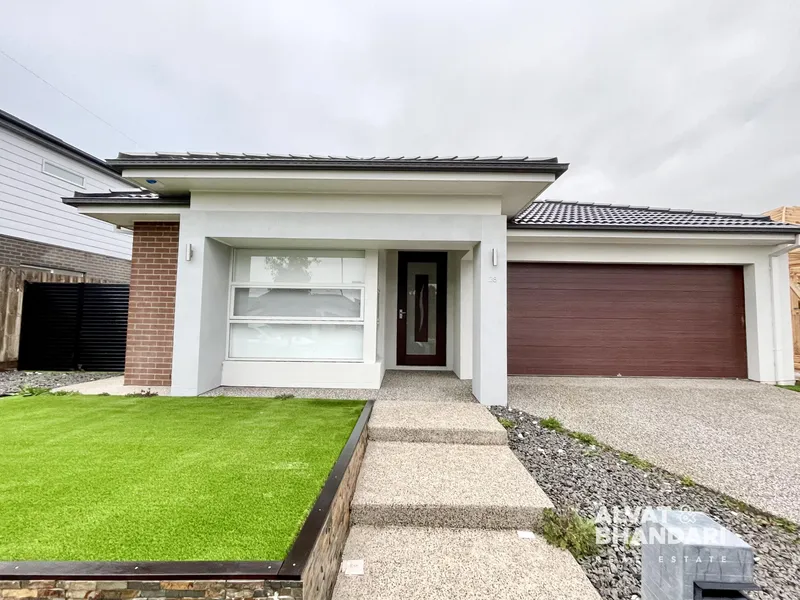 Modern and Spacious Family Home