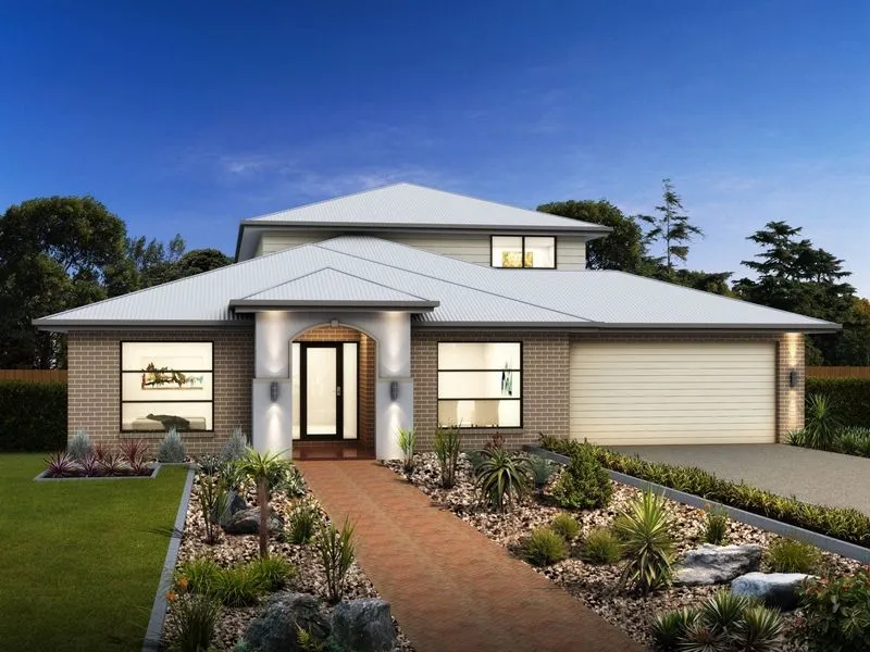 HOUSE & LAND PACKAGE
