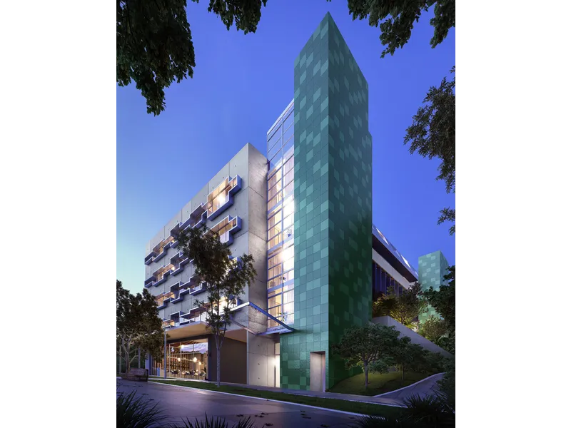 Contemporary Living in Waterloo 