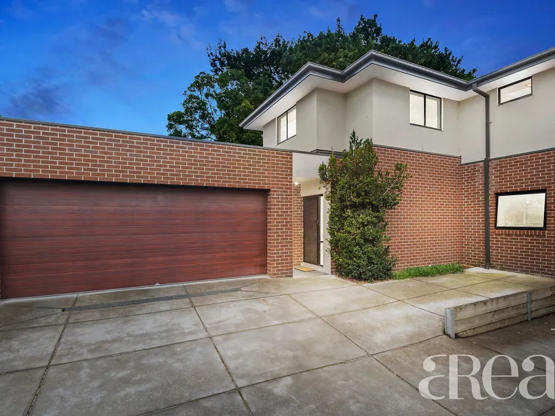 Townhouse Temptation in the Heart of Box Hill