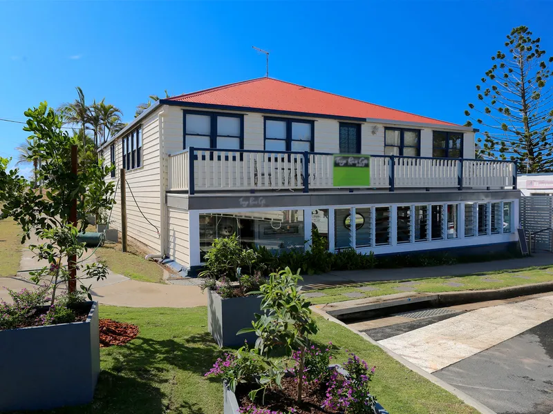 Outstanding investment at the beach!