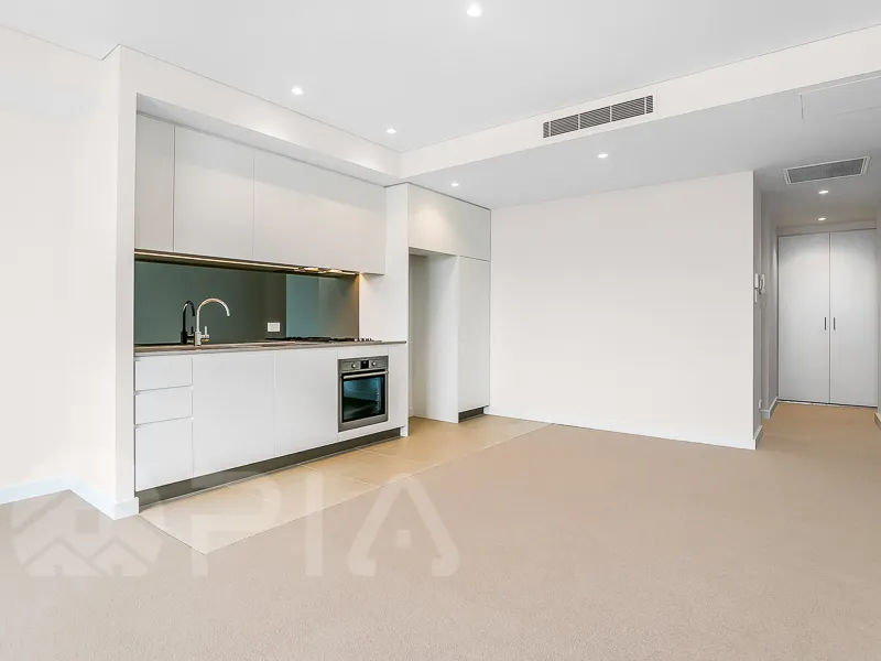 1 Bed + Study Now Leasing