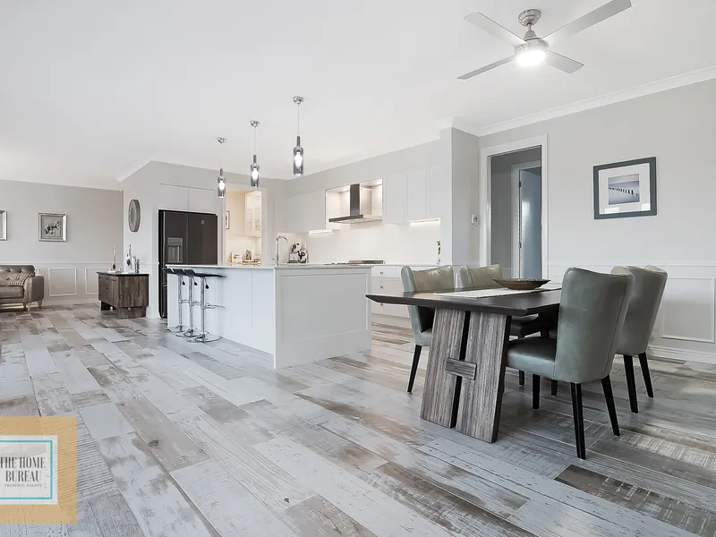 Luxury Living on Half an Acre