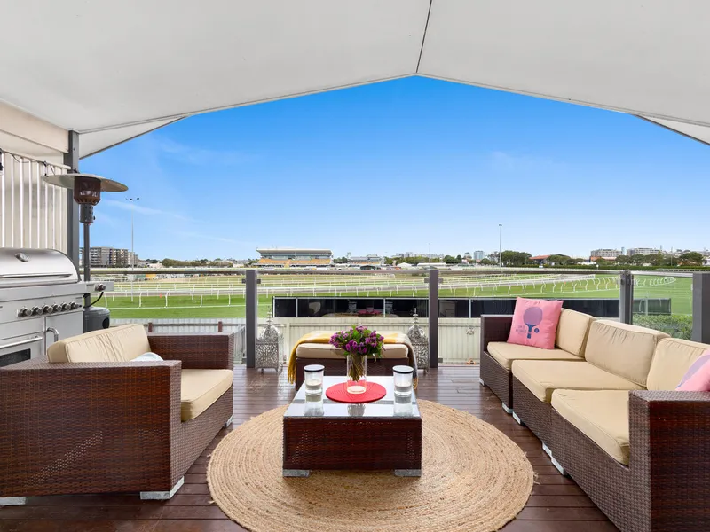 A Run for Your Money!