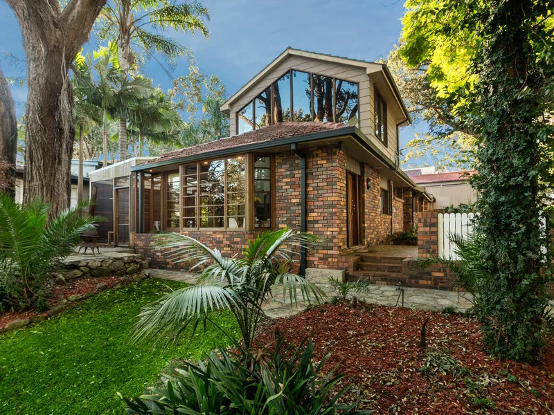 Executive residence or Family haven