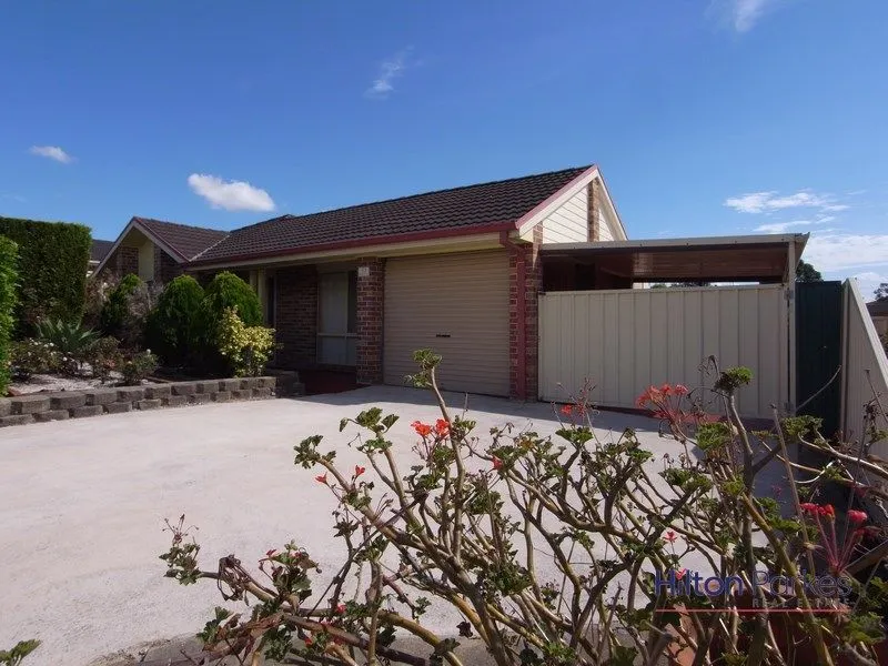 Plenty Of Living Space!