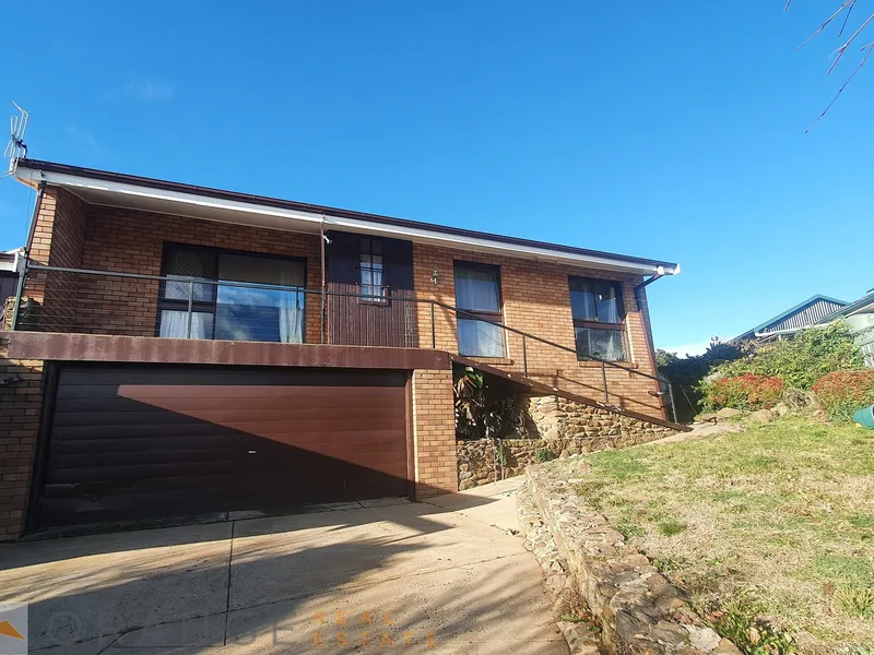 TWO STORY HOME