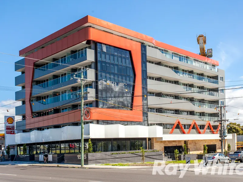 NEWLY APARTMENT IS READY TO MOVE IN!