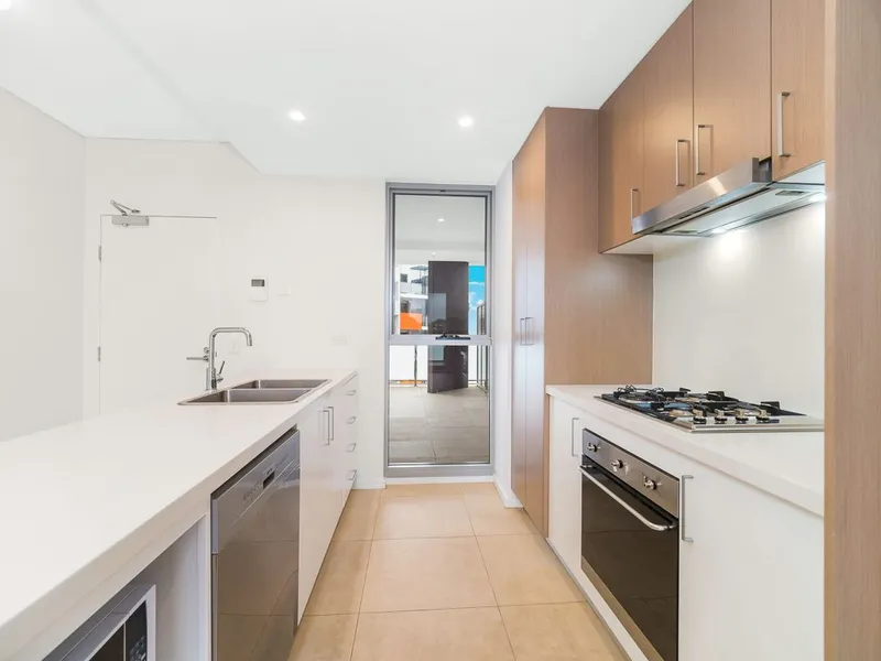 Unique 2 bedrooms 2 bathrooms unit for Lease in Homebush 