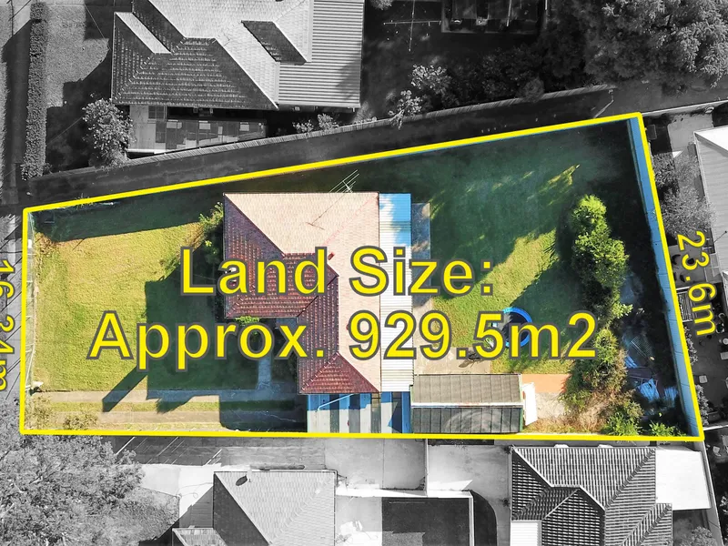 DA Approved - Detached 5 Bedroom Homes Plus Granny Flats