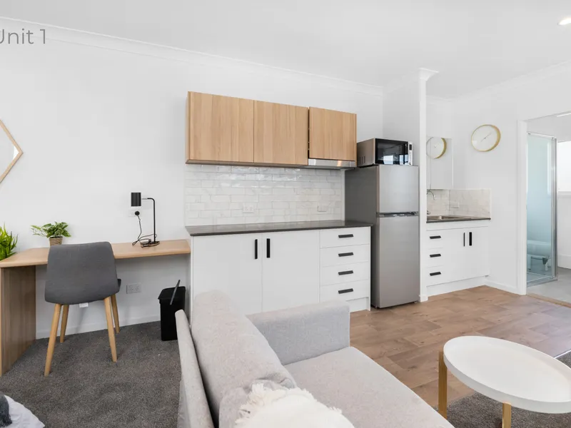 Welcome to The Camp Hill Apartments