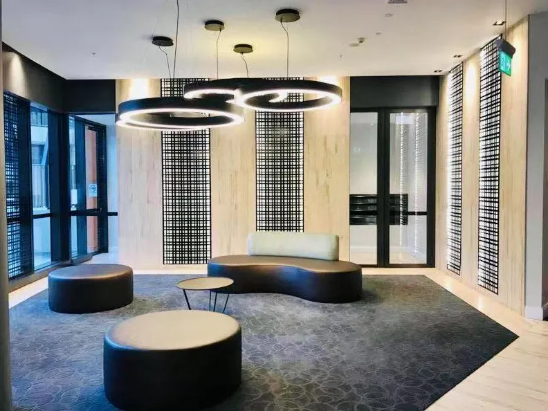 Fabulous Fully furnished 2 Bedroom apartment with water view