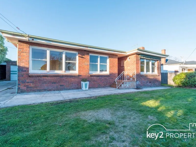RENOVATED WEST LAUNCESTON HOME