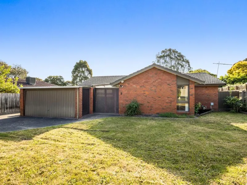 Delightful, Spacious & Welcoming