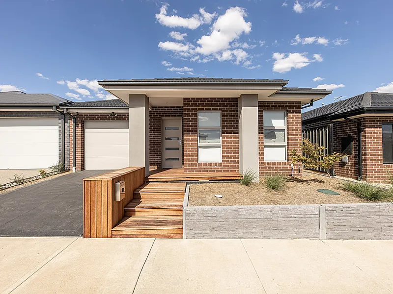IMMACULATE THREE BEDROOM HOME
