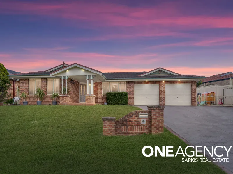 The family-friendly haven you’ve been searching for