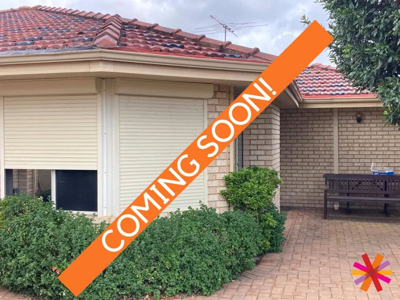Secure Home With Lots of Extras
