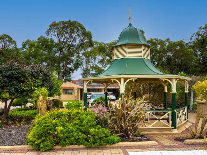 Feel Safe and Secure (over 55's Unit Complex)