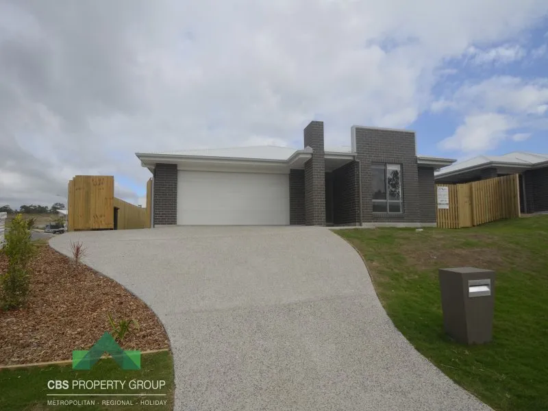 Contemporary Home in Sought After Estate