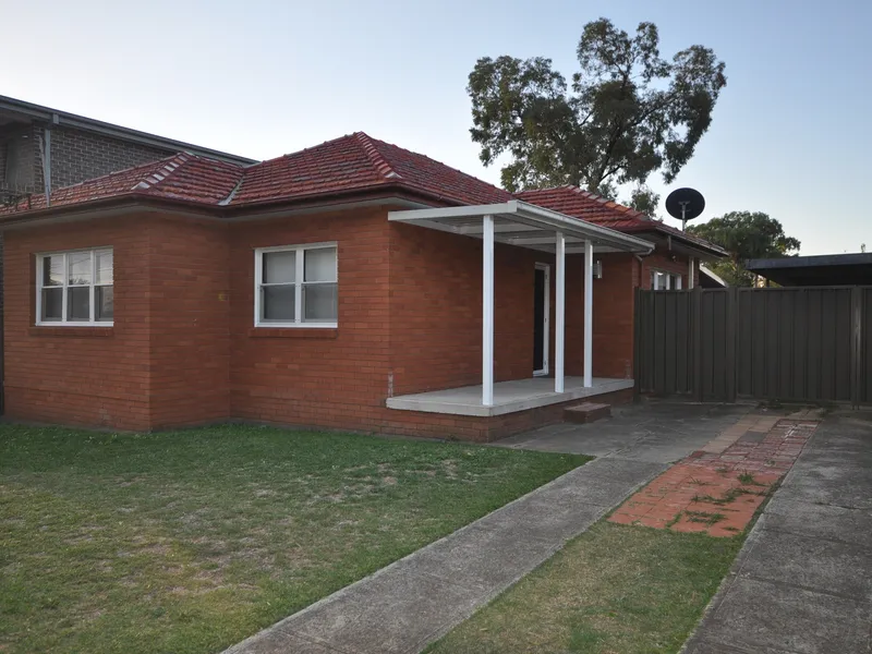 Spacious Two Bedroom Family Home