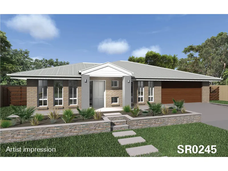 Indicative construction time from 16 weeks from Certification/Finance Approval