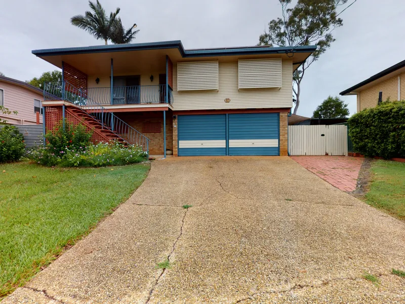 There's space for everyone in this family home!