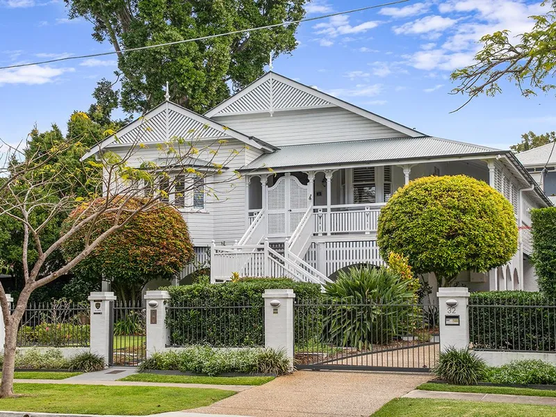 Timeless Elegance in Hamilton