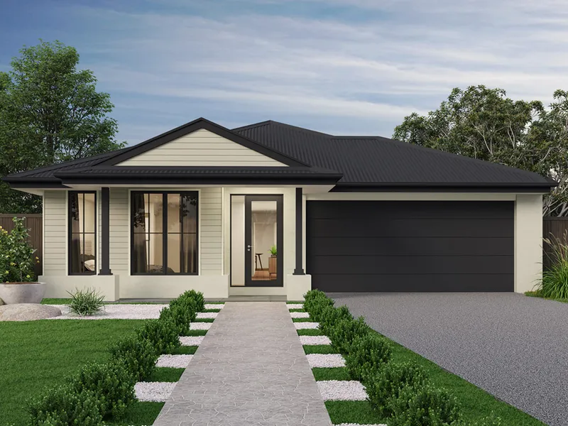 HOUSE & LAND PACKAGE - HAVE YOUR DREAM HOME BUILT BY VICTORIAS LARGEST BUILDER OF STEEL FRAME HOMES