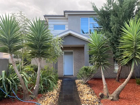 Modern two storey NRAS townhouse!
