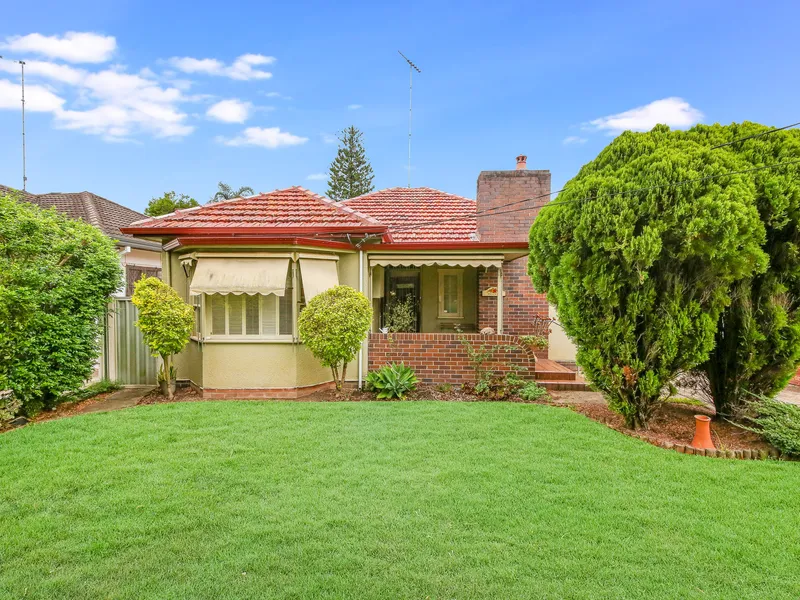 Highly sought family sanctuary in a convenient location