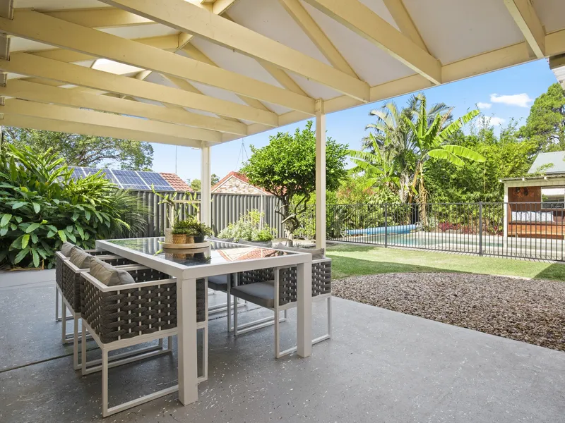 Single-Level Sanctuary in Sought-After Broadwater Precinct