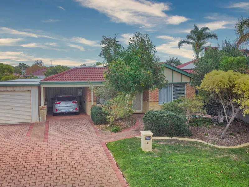 Family Home + Massive Outdoor Living + Self Sustaining Garden