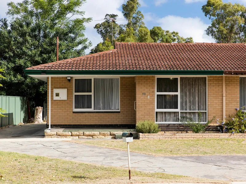 2x1 Duplex for Rent in the heart of Kenwick!