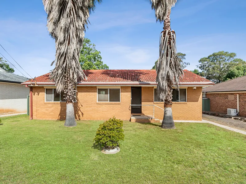 First time offered in 45 years!