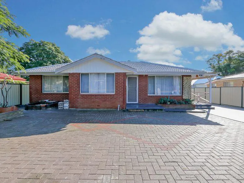 3 Bedroom, 1 Bathroom Home With Huge Games Room