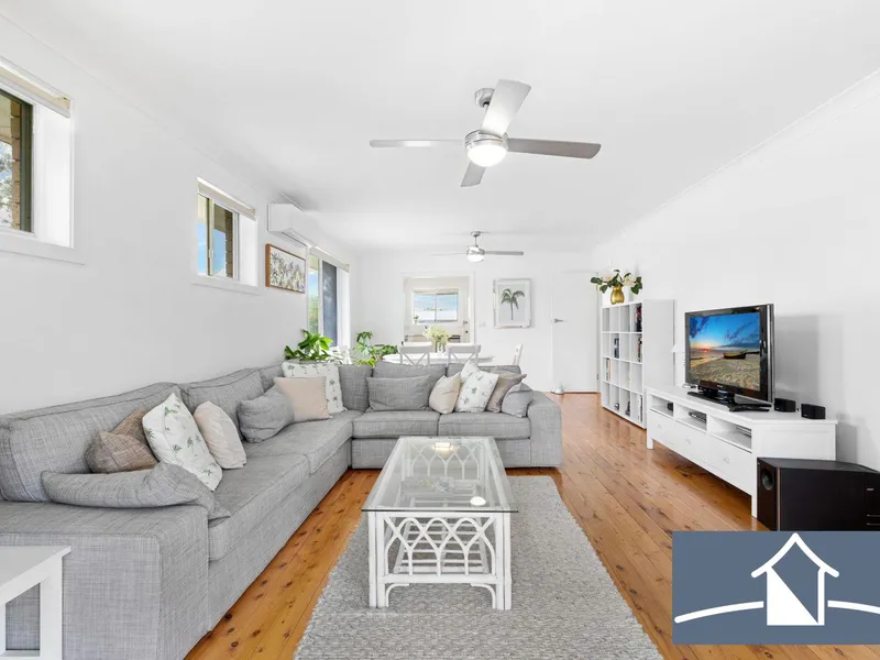 Modern Living With Pool Access