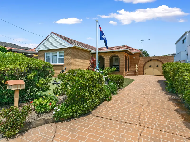 Three Bedroom Home