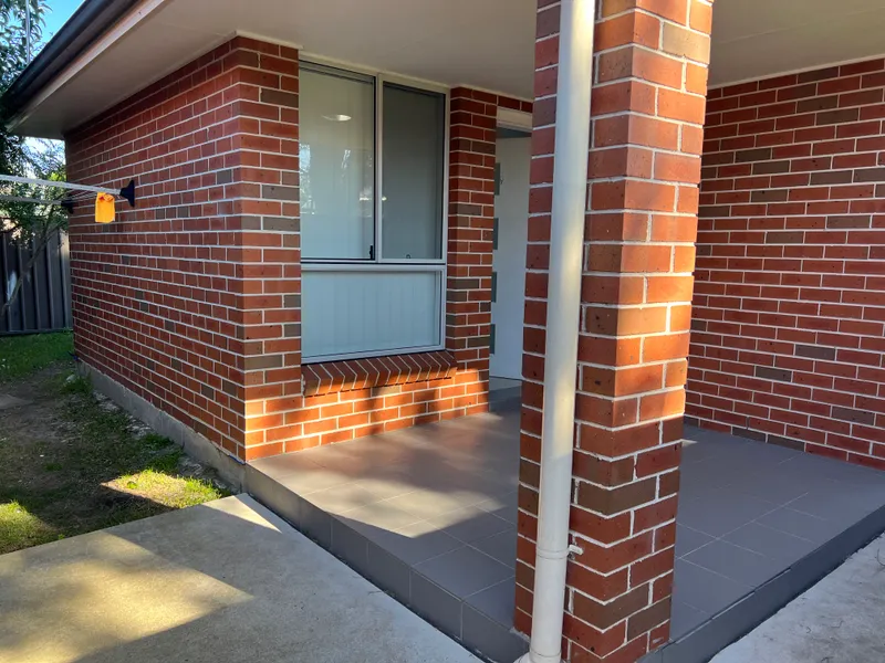 Modern Tiled Granny Flat