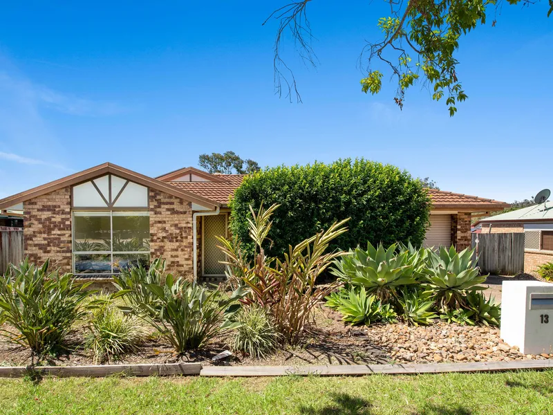 Fantastic first home or savvy investment