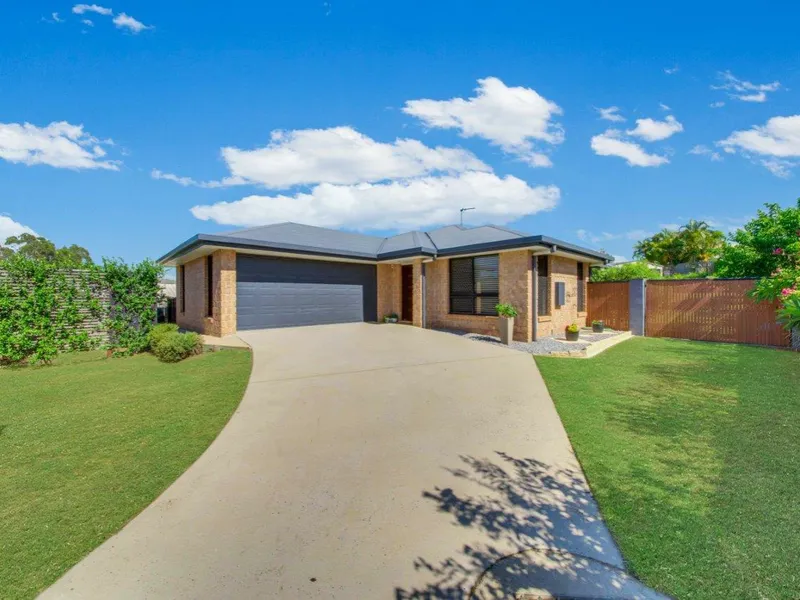 Spacious and Modern Family Home on a Large Central Block