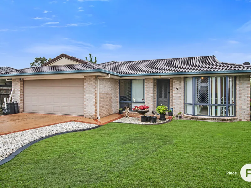 Easy-care family living ideal for a range of buyers