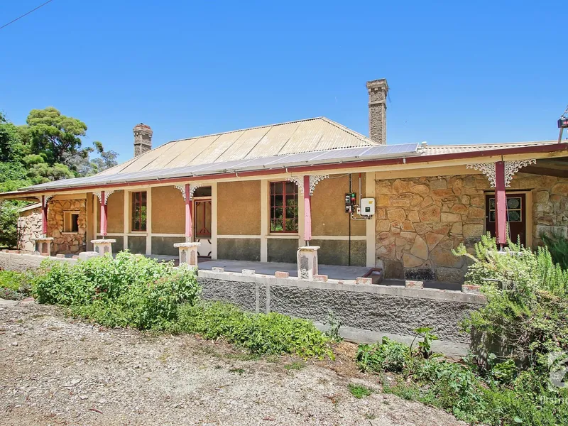 If Only The Walls Had Ears