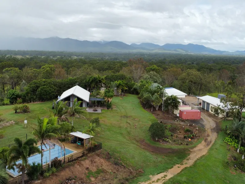319 acres in prime location, all white zone land with great water supply!