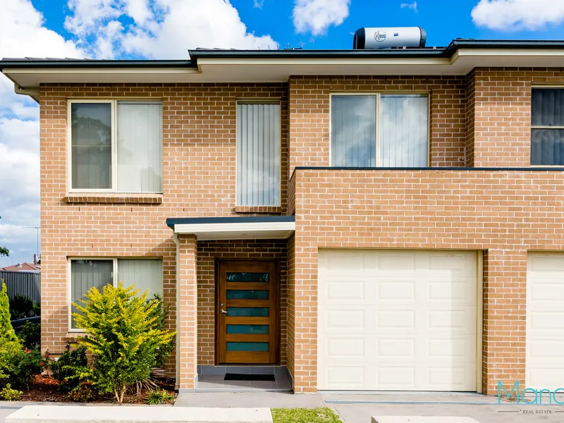 Neat & tidy family home
