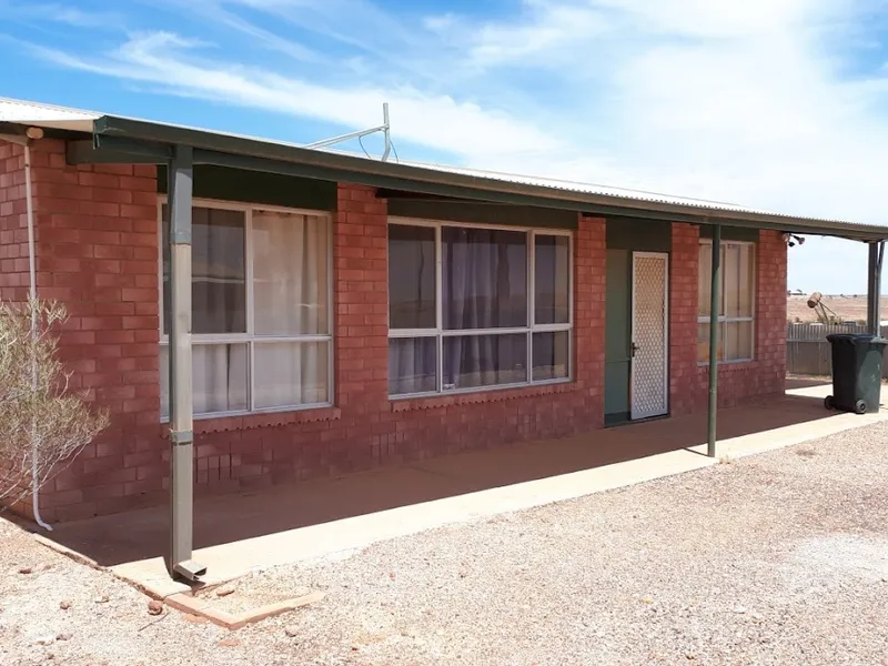 Secure 2 bedroom Home - Excellent Tenant if Investing - New Airconditioner