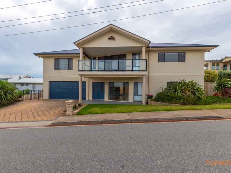 Large 2 Story Home with Ocean Views