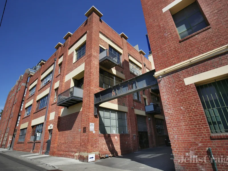 Renovated Double Storey Warehouse Conversion