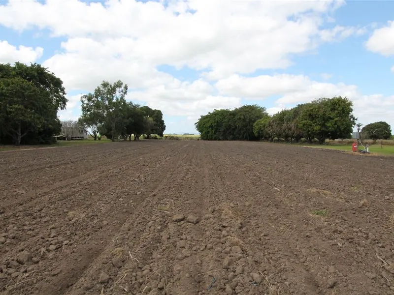 Land Potential in Home Hill