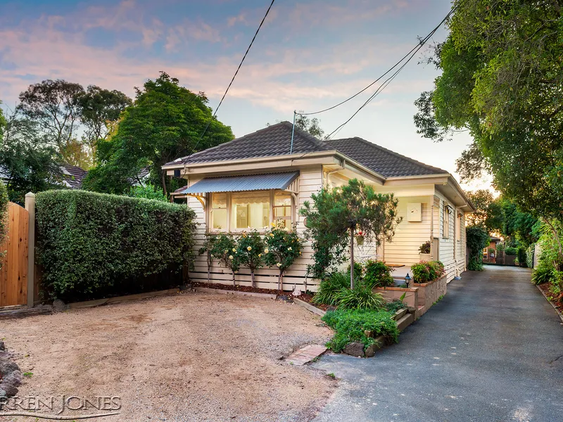 Sought After Spaces. Superb Serenity